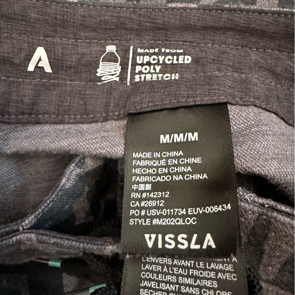 Vissla Locker Eco Sofa Surfer Size M (#2) - Picture 7 of 15